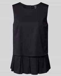 Marc Cain - Regular Fit Blousetop - Lyst