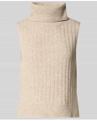 Vila - Pullunder mit Rollkragen Modell 'BELUNA' - Lyst