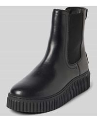 Marc O' Polo - Chelsea Boots aus echtem Rindsleder - Lyst