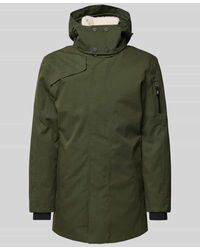 G Lab - Parka Mit Stehkragen Modell 'Magnum' - Lyst