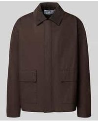 JAKE*S STUDIO MEN - Jas Met Kentkraag - Lyst