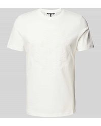 Antony Morato - T-Shirt mit Motiv-Print - Lyst