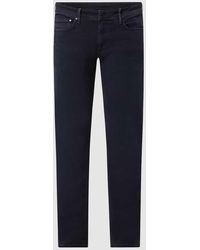 Pepe Jeans - Tapered Fit Jeans mit Stretch-Anteil Modell 'Stanley' - Lyst