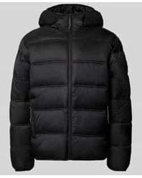 Tommy Hilfiger - Gewatteerd Regular Fit Jack Met Capuchon - Lyst