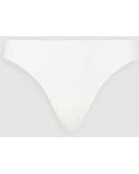 Marie Jo - String Met Structuurmotief - Lyst