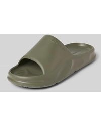 Jack & Jones - Slides mit Label-Detail - Lyst