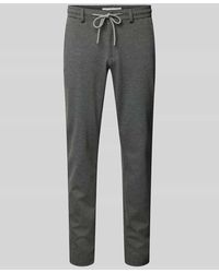 Brax - Regular Fit Stoffhose Mit Tunnelzug Modell 'Phil-K' - Lyst