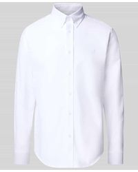 Les Deux - Regular Fit Freizeithemd mit Button-Down-Kragen Modell 'Konrad' - Lyst
