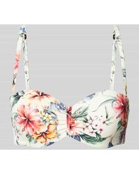 Lascana - Bikini-Oberteil Mit Bügel Modell 'Salsa' - Lyst