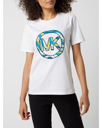 MICHAEL Michael Kors-T-shirts voor dames | Online sale met kortingen tot  13% | Lyst NL
