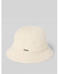 Barts - Bucket Hat mit Label-Patch Modell 'Lavatera' - Lyst