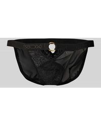 WOH - Jockstrap mit elastischem Label-Bund Modell 'Pure Seduction' - Lyst