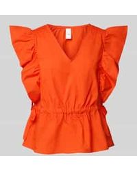 Y.A.S - Blouse Tops - Lyst