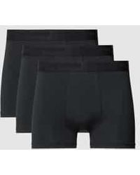 Knowledge Cotton - Boxershort Met Elastische Band - Lyst