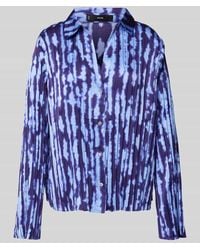 Mango - Bluse im Batik-Look Modell 'BOUQUET' - Lyst