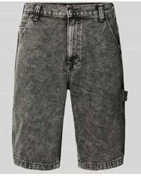 Dickies - Korte Jeans Met Steekzakken - Lyst