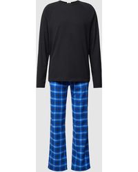 UGG - Pyjama Met Tartanruit - Lyst