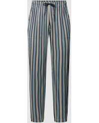 CALIDA - Pyjama-Hose mit Allover-Muster Modell 'REMIX' - Lyst