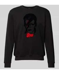 Antony Morato - Regular Fit Sweatshirt Met Ronde Hals - Lyst