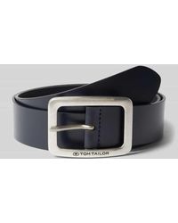 Tom Tailor - Ledergürtel - Lyst