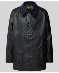 Barbour - Jacke mit aufgesetzten Pattentaschen Modell 'BEAUFORT' - Lyst