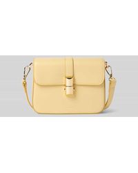 SEIDENFELT - Handtasche mit Klickverschluss Modell 'LILLA' - Lyst