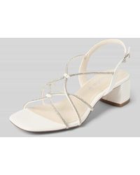 Tamaris - Sandalette mit Strasssteinbesatz - Lyst