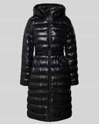 Calvin Klein - Gewatteerde Jas Met Capuchon - Lyst