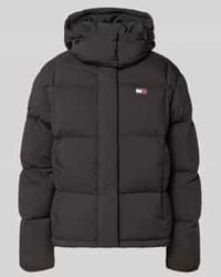 Tommy Hilfiger - Regular Fit Donsjack Met Logostitching, Model 'Alaska' - Lyst