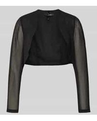 Swing - Bolero Van Chiffon - Lyst
