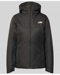 The North Face - Funktionsjacke mit Label-Detail - Lyst
