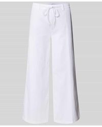 M·a·c - Jeans in verkürzter Passform Modell 'Harly' - Lyst