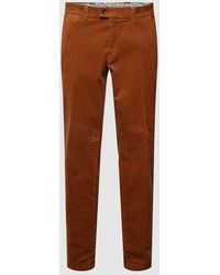 EUREX by BRAX - Cordhose Mit Modell 'Jim' - Lyst