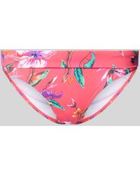 Lascana - Bikini-Hose mit floralem Print Modell 'Malia' - Lyst
