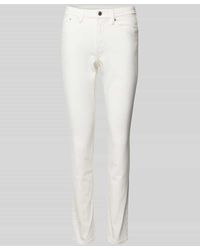 S.oliver - Slim Fit Jeans im 5-Pocket-Design - Lyst