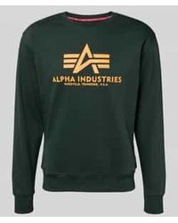 Alpha Industries - Sweaters - Lyst