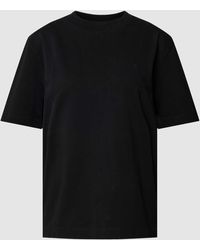 ARMEDANGELS - T-shirt Met Labelstitching - Lyst