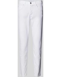ANGELS - Skinny Fit Jeans im 5-Pocket-Design Modell 'Ornella' - Lyst
