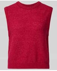 American Vintage - Spencer Van Wolmix Met Ronde Hals Model 'Vitow' - Lyst