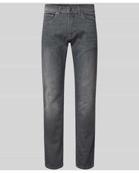 Pierre Cardin - Regular Fit Jeans im 5-Pocket-Design Modell 'Lyon' - Lyst