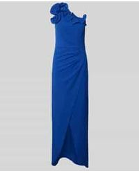 Lipsy - Avondjurk Met Volants - Lyst
