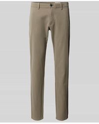 S.oliver - Regular Fit Chino Aus Baumwoll-Stretch - Lyst