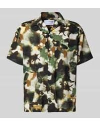 SELECTED - Relaxed Fit Vrijetijdsoverhemd Van Een Mix Van Katoen En Modal - Lyst