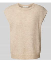 SELECTED - Relaxed Fit Pullunder aus Woll-Mix Modell 'LULU' - Lyst