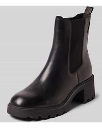 Tamaris - Stiefeletten aus echtem Leder - Lyst