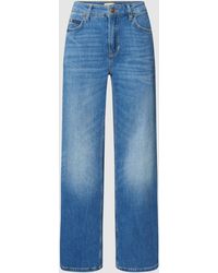 Cambio-Jeans met rechte pijp voor dames | Online sale met kortingen tot 47%  | Lyst NL
