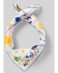 Codello - Tuch aus Seide Modell 'NICKI SILK PEANUTS SWING' - Lyst