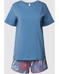 SKINY - Pyjama mit elastischem Bund - Lyst