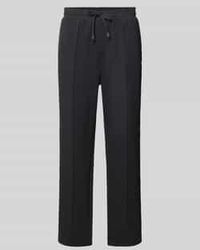 BOSS - Regular Fit Sweatpants Van Katoenmix Model 'Jt_Member Hurley' - Lyst