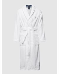 ralph lauren ochtendjas